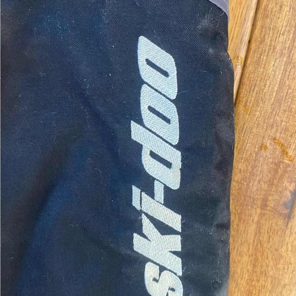 Ski-Doo Team Blue and Black Jacket - Picture 15 of 16